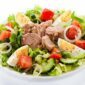 Salade au thon