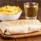 Combo Tacos (Tacos, frites, boisson)