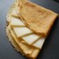 Crêpe aux fromages