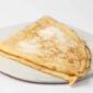 Crêpe au sucre