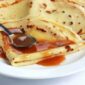 Crêpe au caramel beurre salé
