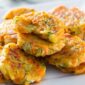 Galette de légumes