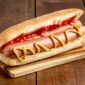Hot dog double