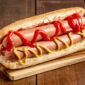 Hot dog triple