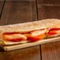 Panini saumon