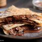 Crêpe au chocolat ☆