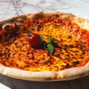Pizza marguerite