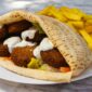 Falafel royal pain libanais