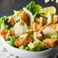 Salade nuggets de poulet